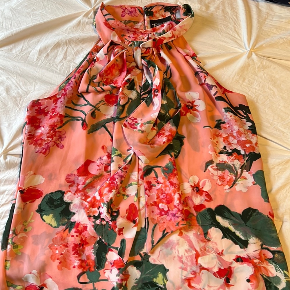 GUC New York & Co Halter Blouse